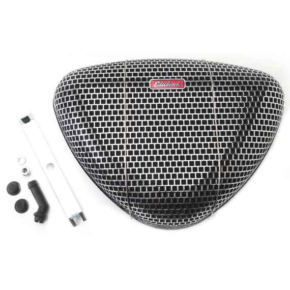 Edelbrock 1002 Edelbrock Holley Pro-Flo Triangle Air Cleaner 1002