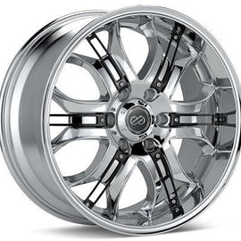 Enkei GRAB6 18x8.5 35 6x132 74.5 CP Wheel TRUCK WHEEL / RIM