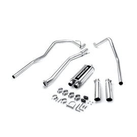 MAGNAFLOW PERFORMANCE CAT-BACK EXHAUST FOR 2004-2005 CHEVROLET SILVERADO 1500