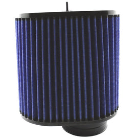 aFe MagnumFLOW Air Filters UCO P5R A/F P5R 4F x (9-1/2x6-3/4)B x (9x5-1/2)T x 9H 24-90060
