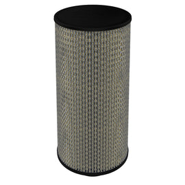 aFe Magnum FLOW Air Filter w/ Pro GUARD 7 Media 4in Flange x 15in Height 72-90117