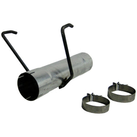 MBRP MDAL017 17" Muffler Delete Pipe for 07-12 Dodge Ram Cummins 6.7L Diesel MDAL017