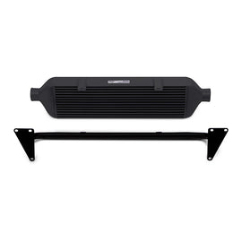 Mishimoto Front-Mount Intercooler & Crash Beam for Subaru STI 2015-2019 Black MMINT-STI-15BBK