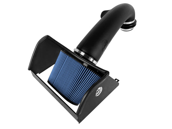 aFe Magnum FORCE Stage 2 Cold Air Intake w/Pro 5R Fits 2019+ Dodge Ram 1500 5.7L 54-13020R