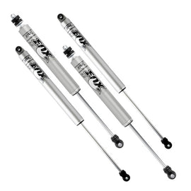 Superlift 05-16 Ford F-250 SuperDuty Fox Shocks Lift Kit- Front Shocks (5.5-7in) Rear Shocks (4-6in) 84071