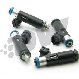 DeatschWerks Set of 4 1300cc Injectors for Honda Civic Si 2012-2015, Acura TSX 2009-2014, and Acura ILX  2013-2015