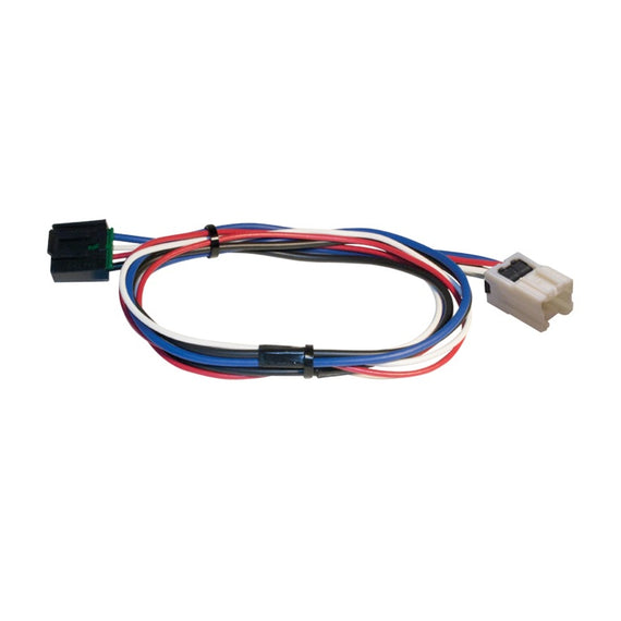 Westin 2004-2014 Nissan Titan/Armada Wiring Harness - Black 65-75286