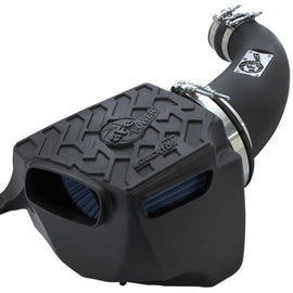 aFe Momentum GT PRO 5R Stage2 Si Intake 07-11 Jeep Wrangler JK V6 3.8L 54-76203