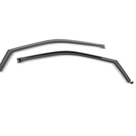 Putco 15-20 Ford F-150 - Super Crew / Super Cab / Reg Cab (Front Only) Element Tinted Window Visors 580066