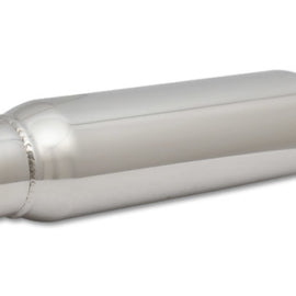Vibrant SS Resonator (Standard Design) 3in Inlet/Outlet x 18in Long 1795