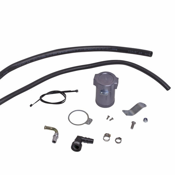 BBK 15-17 Ford Mustang 2.3L EcoBoost Oil Separator Kit (Passenger Side) 1918