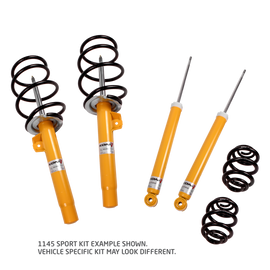Koni 1145 Sport Kit 13-17 BMW 335/340i xDrive AWD (excl RWD and EDC) 1145 1208