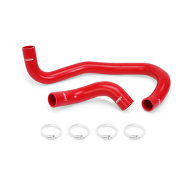 Mishimoto Red Radiator Hose for 2006-2010 Charger Magnum Challenger 6.1L MMHOSE-MOP61-05RD