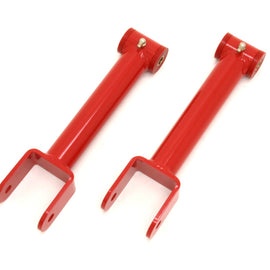 BMR 78-87 G-Body Non-Adj. Upper Control Arms (Polyurethane) - Red UTCA006R