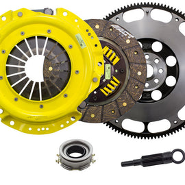 ACT Clutch for 13-UP Subaru BRZ Scion FR-S GT86 Heavy Duty Street Flywheel Pro SB8-HDSS