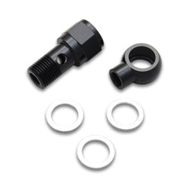 Vibrant LS Engine Oil Pressure Gauge Adapter Fitting 16790