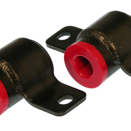 Prothane 05-13 Ford Mustang Front Control Arm Bushings (Rear Bushings Only) - Red 6-220