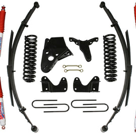 Skyjacker 6"84-90 BROII SYS/H.D. BKTS 136BHKS-H