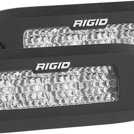 Rigid Industries SRQ - 60 Deg. Lens - White - Flush Mount - Set of 2 925513