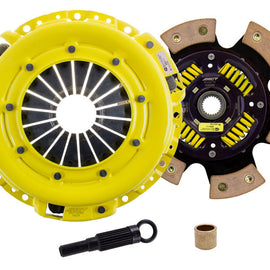 ACT NZ2-HDG6 HD/Race Sprung 6 Pad Clutch Kit; For Infiniti G35/G37/Q60 NEW NZ2-HDG6