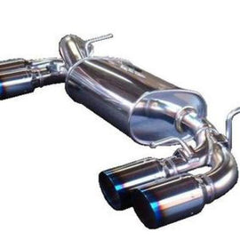 HKS LEGAMAX DUAL EXHAUST 07-10 BMW E90 335i 335 4DR 31013-BG002