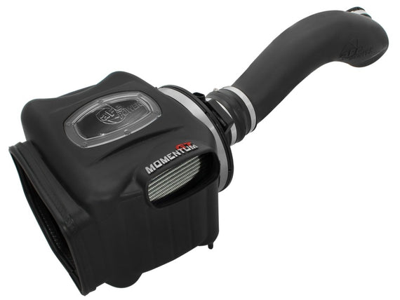 aFe POWER Momentum GT Pro DRY S Cold Air Intake for GM Gas Trucks/SUV's 99-07 51-74101