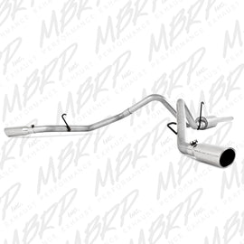 MBRP 3" CAT BACK DUAL SPLIT SIDE EXHAUST 2006-2008 DODGE RAM 1500 5.7L HEMI S5128AL