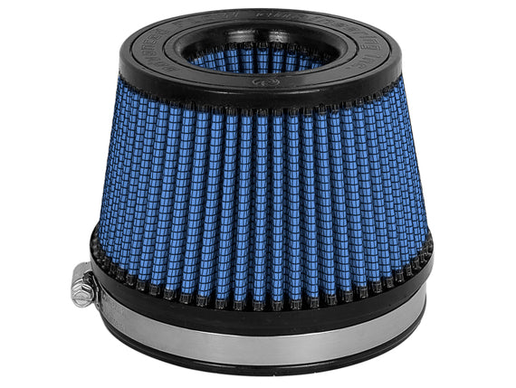 aFe MagnumFLOW Pro 5R Universal Air Filter 5in.F x 5-3/4in.B x 4-1/2in.T (INV) x 3-1/2in.H 24-91130