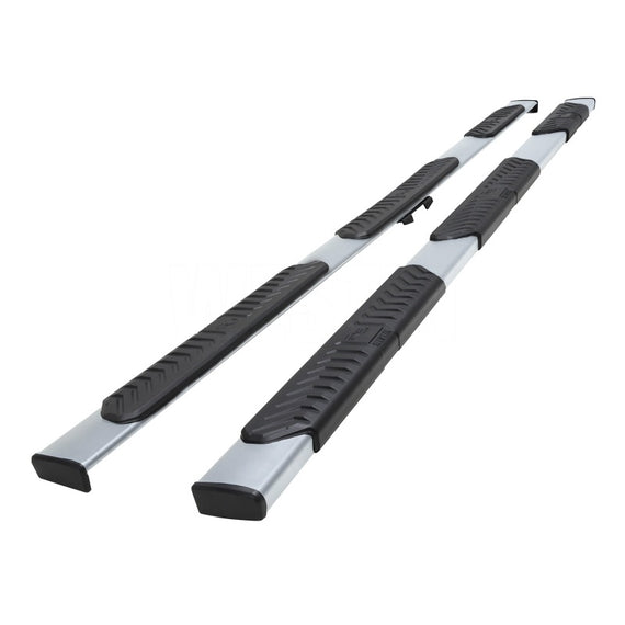 Westin 2020 Chevy Silverado 2500 Crew Cab (6.5ft Bed) R5 XD W2W Nerf Bars - Polished Stainless 28-5234760