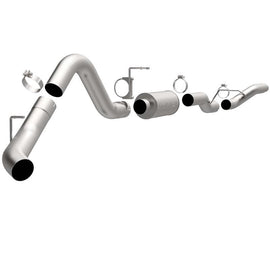 MAGNAFLOW PRO SERIES DIESEL CAT BACK EXHAUST SYSTEM 17943