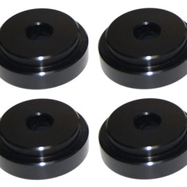 Torque Solution Billet Rear Differential Mount Inserts: Mitsubishi Evolution VIII-IX 2003-2006 TS-EV8-008