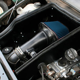 Airaid 06-11 Chevy HHR 2.2/2.4L CAD Intake System w/ Tube (Dry / Blue Media) 203-195