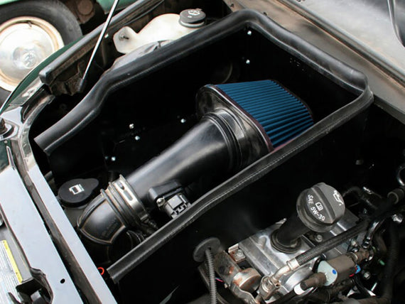 Airaid 06-11 Chevy HHR 2.2/2.4L CAD Intake System w/ Tube (Dry / Blue Media) 203-195