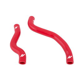 Mishimoto Mitsubishi EVO 6 Red Silicone Hose Kit MMHOSE-EVO-6RD
