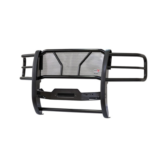 Westin Chevrolet Silverado 1500 14-15 HDX Winch Mount Grille Guard 57-93685