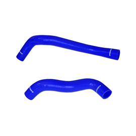 Mishimoto Silicone Radiator Hose Kit, Blue, for Ford 7.3L Powerstroke 1999-2001 MMHOSE-F250D-99BL