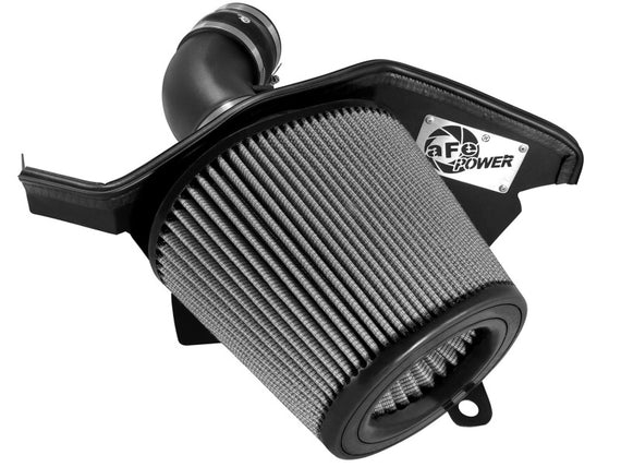 AFE 2012-2020 JEEP GRAND CHEROKEE GC SRT SRT8 6.4L WK2 COLD AIR INTAKE CAI DRY S 51-12662