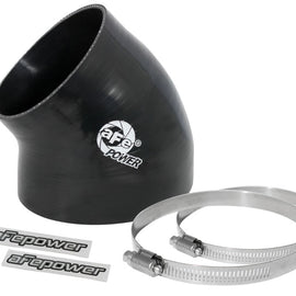 aFe Magnum FORCE Silicone Replacement Coupling Kit 4.15in ID x 3-1/2in Length Elbow Reducer 59-00036