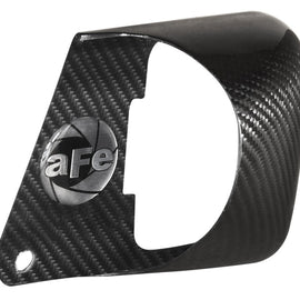 aFe Power 54-12218-C Magnum Force Intake System Dynamic Air Scoop; For 12-19 BMW 54-12218-C