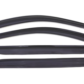 AVS Vent Visor Window Deflector Rain Guard for 2008-2010 Honda Odyssey 94083