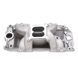 Edelbrock B/B Chev Rect Port RPM Air-Gap Manifold 7562