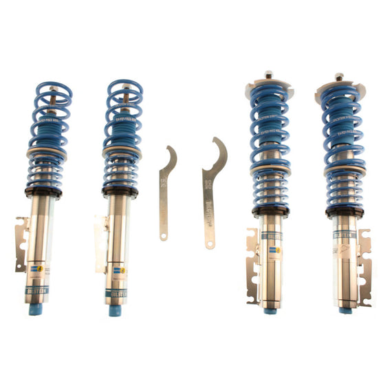Bilstein B16 2004 Porsche Boxster S Special Edition Front and Rear Performance Suspension System 48-181440