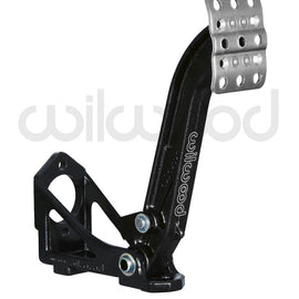 Wilwood Adjustable Single Pedal - Floor Mount - 6:1 340-13833