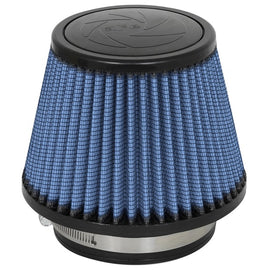 aFe MagnumFLOW Air Filters UCO P5R A/F P5R 4-1/2F x 7B x 4-3/4T x 5H 24-45001