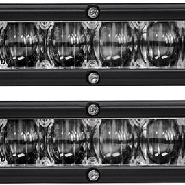 Rigid Industries 906703 SR-Series 6" DOT SAE LED Fog Light Bar Pair 906703