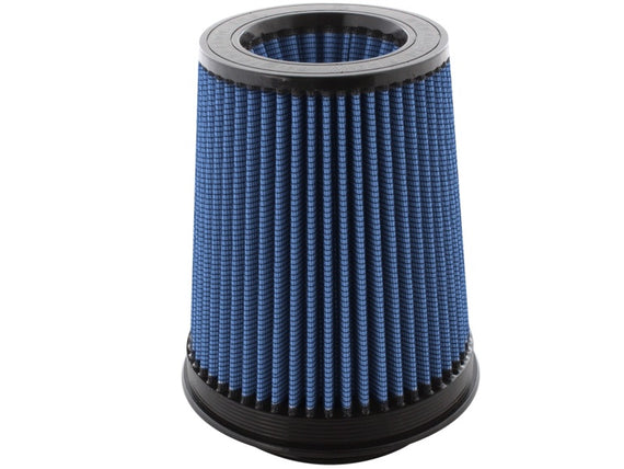 aFe MagnumFLOW Air Filter Pro 5R 5in F x 7in B (INV) x 5.5in T (INV) x 8in H 24-91062