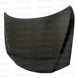 SEIBON - OEM STYLE CARBON FIBER HOOD - 2003-2006 MAZDA MAZDA 6 HD0304MZ6-OE