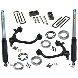 Superlift 19-20 Chevy Silverado 1500 (New Body) 3in GM Lift Kit 2WD and 4WD w/ Bilstein Shocks 3900B