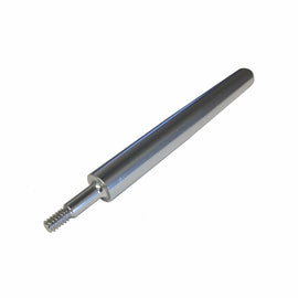Torque Solution Shorty Billet Radio Antenna (Silver): Ford Explorer 1991-2010 TS-BA-SILVER-6