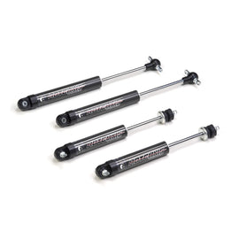 Hotchkis 68-74 Nova/Apollo GM X-Body 1.5 Street Performance Series Aluminum Shocks (4 Pack) 79020011